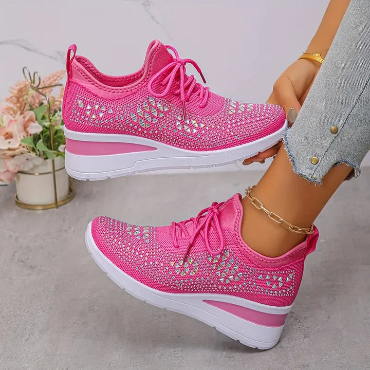 BEAUMONT NICE | BASKETS DE MARCHE SUPPORT POUR FEMME