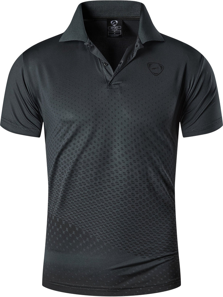 PRINTED POLO SHIRT FOR MEN