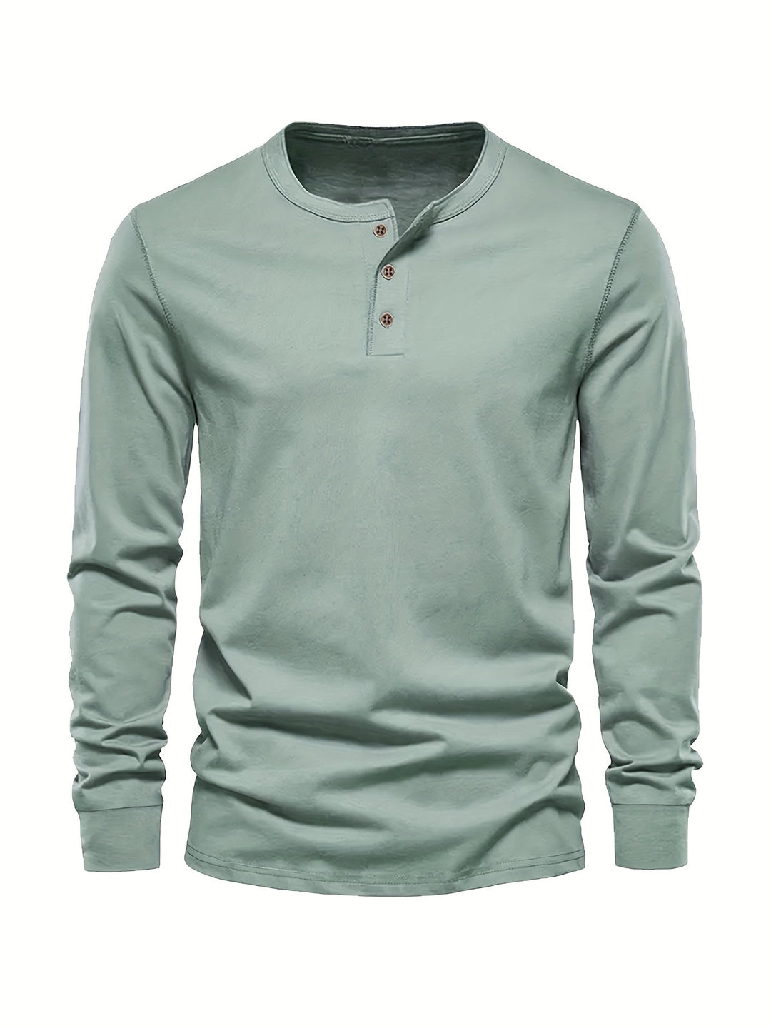 OVERSIZED LONG SLEEVE SHIRT FOR MEN