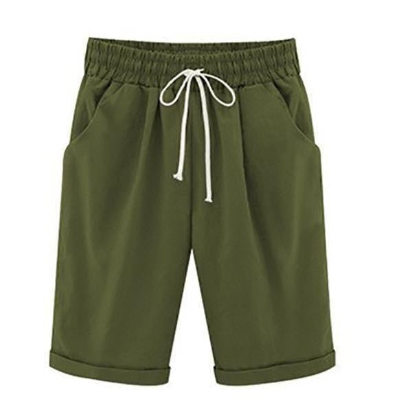 BEAUMONT NICE | SHORT INTEMPOREL EN COTON POUR FEMME