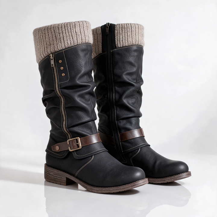 Verella | Bottes de confort orthopédiques