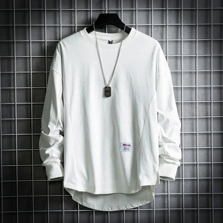 OVERSIZED CREW NECK SHIRT FOR MEN