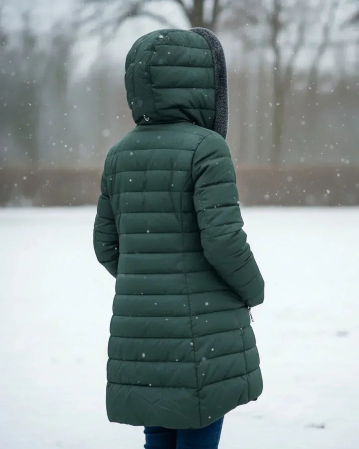 BEAUMONT NICE | VESTE LONGUE REMBOURRÉE POUR FEMMES