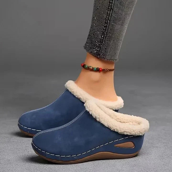 BEAUMONT NICE | SANDALES FOURRÉES POUR FEMMES