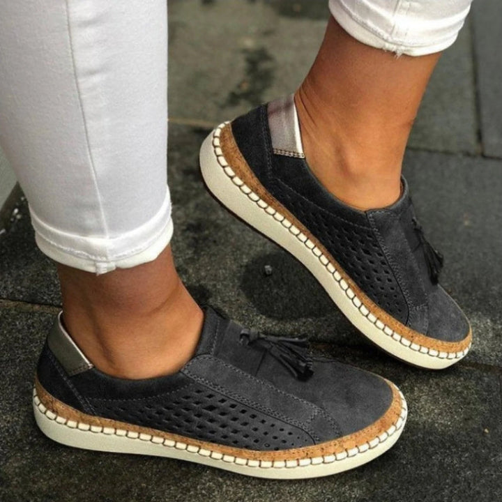 BEAUMONT NICE | BASKETS À ENFILER POUR FEMMES