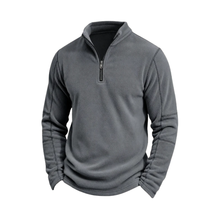 Pull demi-zip en polaire Harlan™