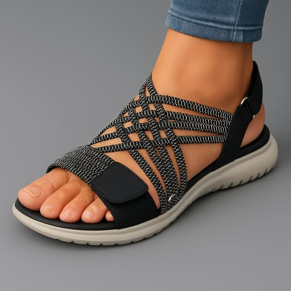 BEAUMONT NICE | SANDALES DE MARCHE À LANIÈRES POUR FEMMES