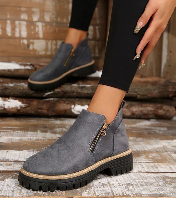 BEAUMONT NICE | BOTTINES ANKLES SOUTENANTES POUR FEMMES