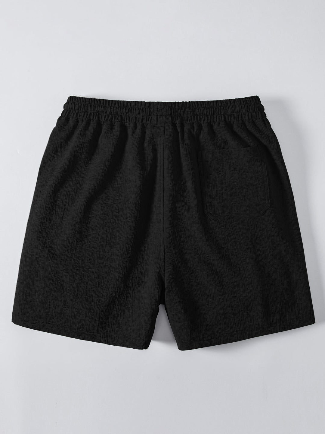 JACQUARD SHORT SET FOR MEN