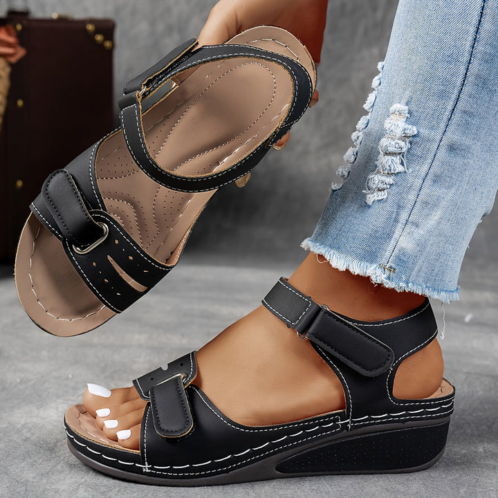 BEAUMONT NICE | SANDALES DE SUPPORT CLASSIQUES POUR FEMMES
