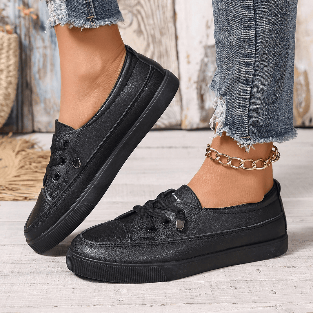 BEAUMONT NICE | CHAUSSURES CLASSIQUES À LACETS POUR FEMMES