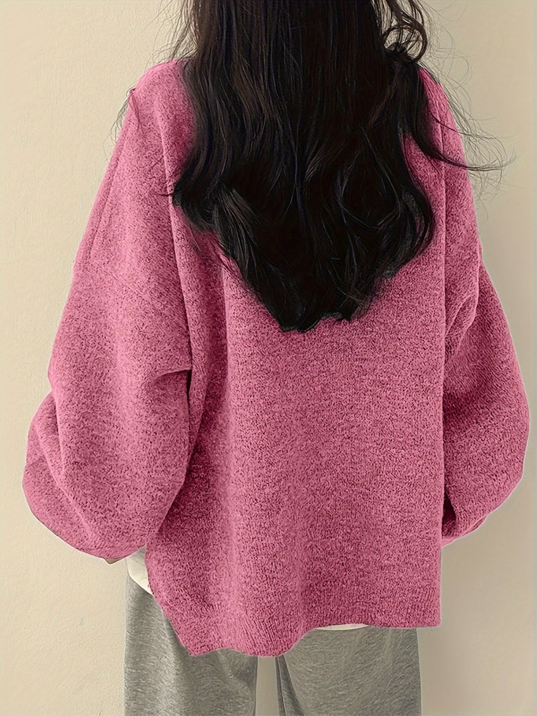 BEAUMONT NICE | PULLOVER CLASSIQUE POUR FEMMES