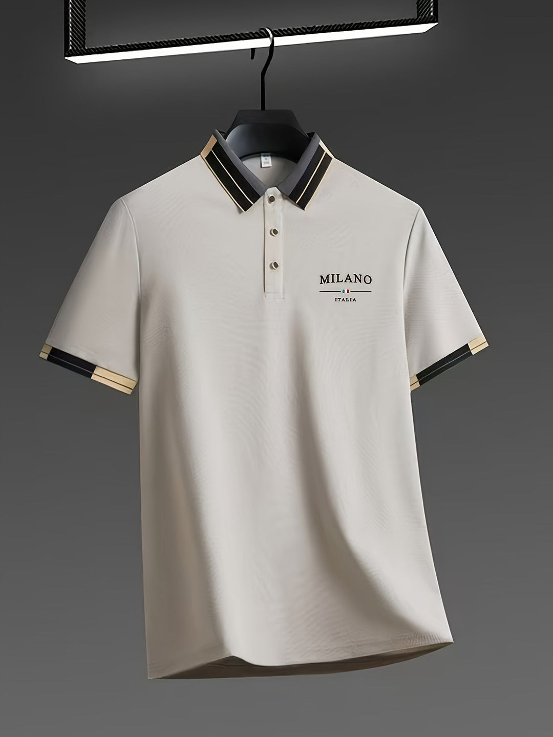 LAPEL SHIRT FOR MEN