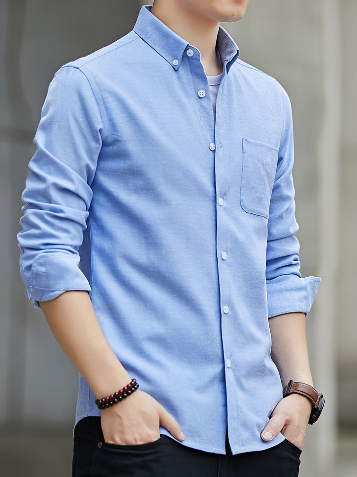 OXFORD SHIRT FOR MEN
