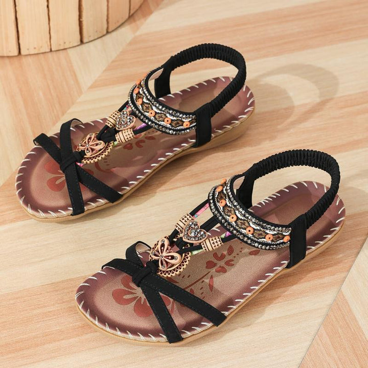 BEAUMONT NICE | SANDALES POUR FEMMES