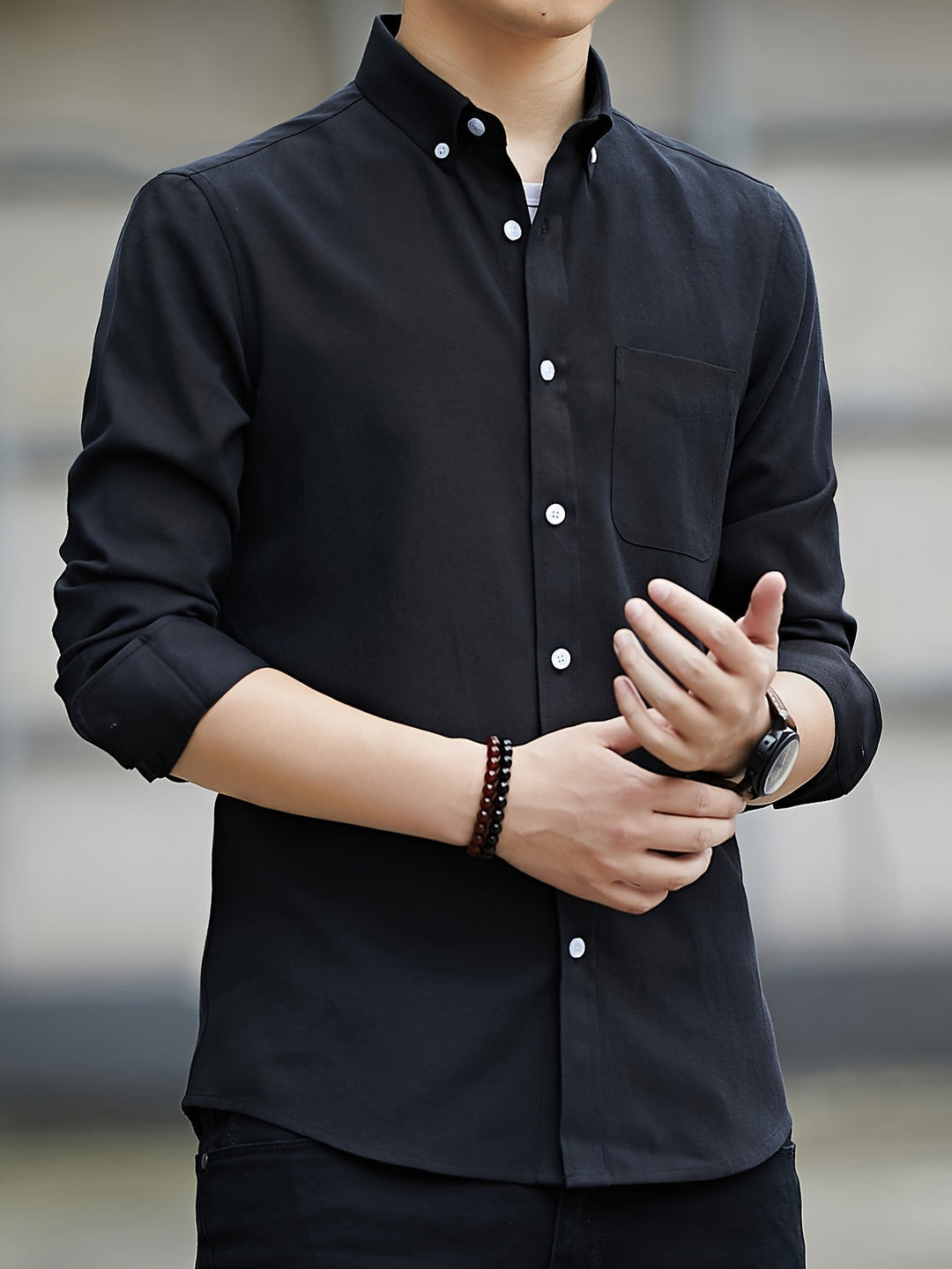OXFORD SHIRT FOR MEN