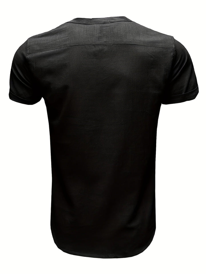 CREW NECK TOP FOR MEN