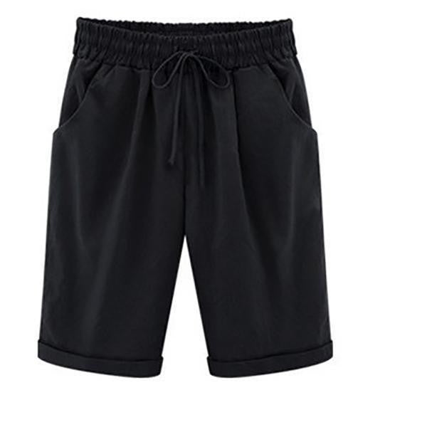 BEAUMONT NICE | SHORT INTEMPOREL EN COTON POUR FEMME