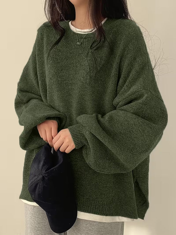 BEAUMONT NICE | PULLOVER CLASSIQUE POUR FEMMES