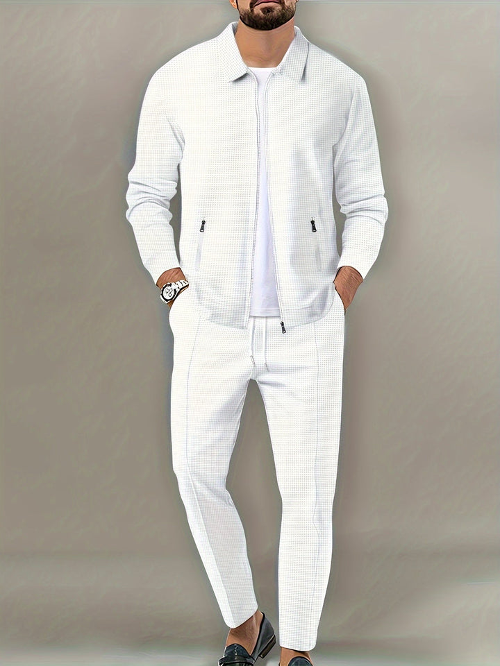 TWO-PIECE SET FOR MEN