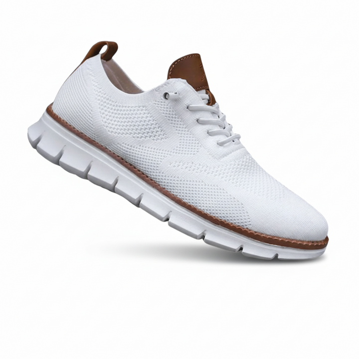 KNIT OXFORD SNEAKERS FOR MEN