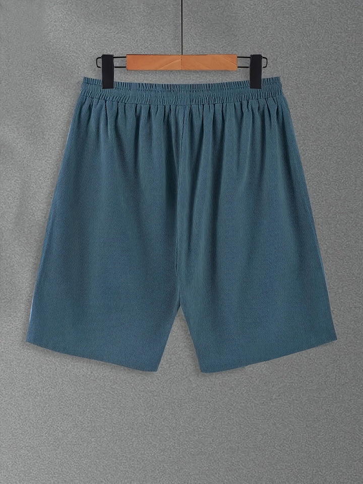 REGULAR KNIT SHORTS FOR MEN