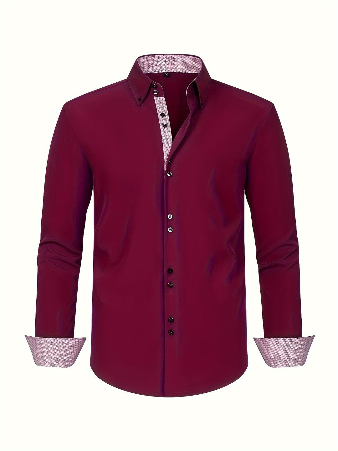 COLOR BLOCK SHIRT FOR MEN