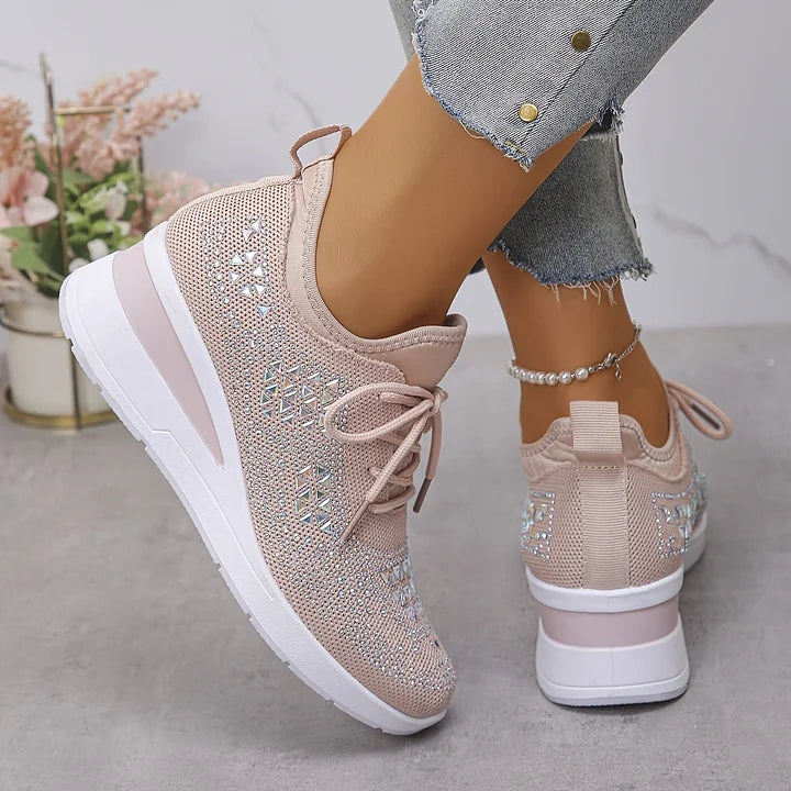 BEAUMONT NICE | BASKETS AVEC MAINTIEN POUR FEMMES