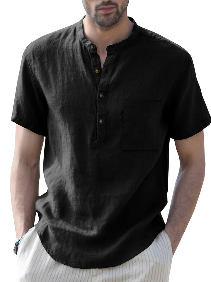 CREW NECK TOP FOR MEN