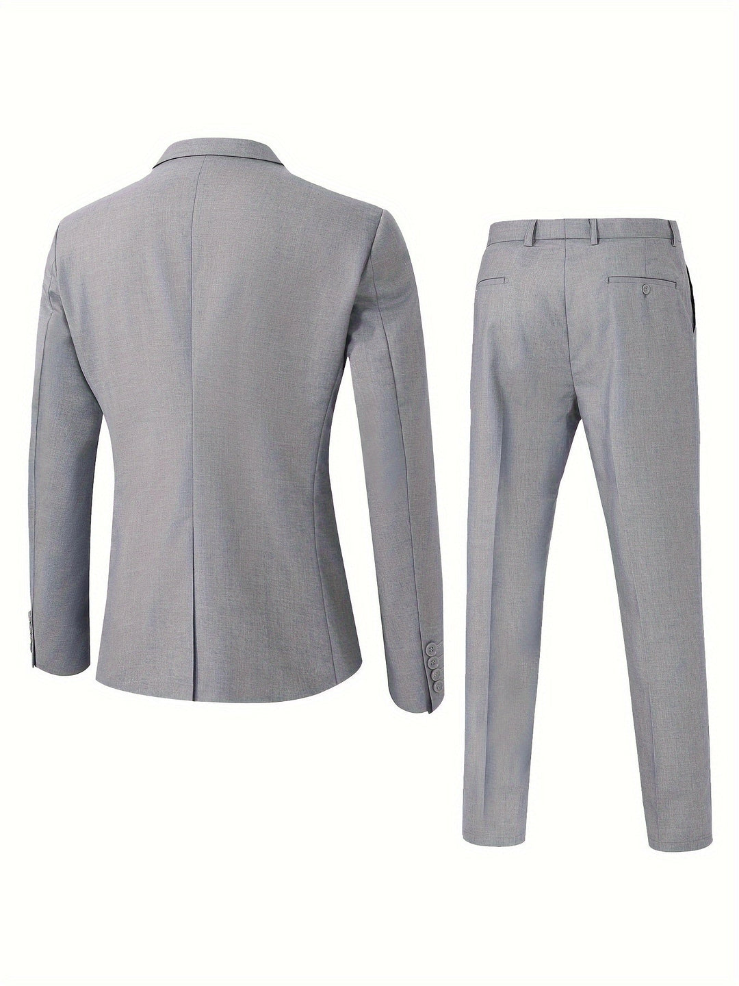 SLIM FIT SUIT FOR MEN