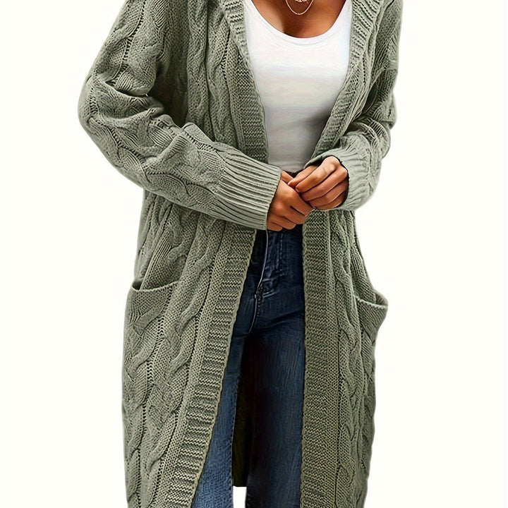 BEAUMONT NICE | GILET CHIC TRICOTÉE POUR FEMMES