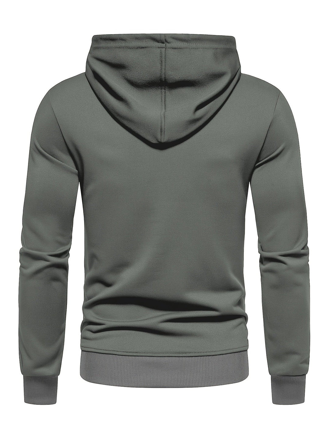 DRAWSTRING HOODIE FOR MEN
