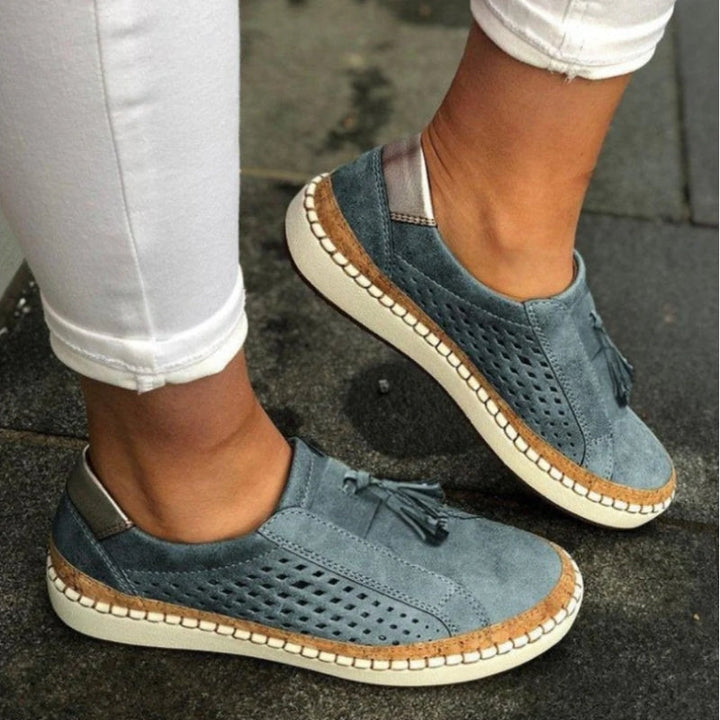 BEAUMONT NICE | BASKETS À ENFILER POUR FEMMES