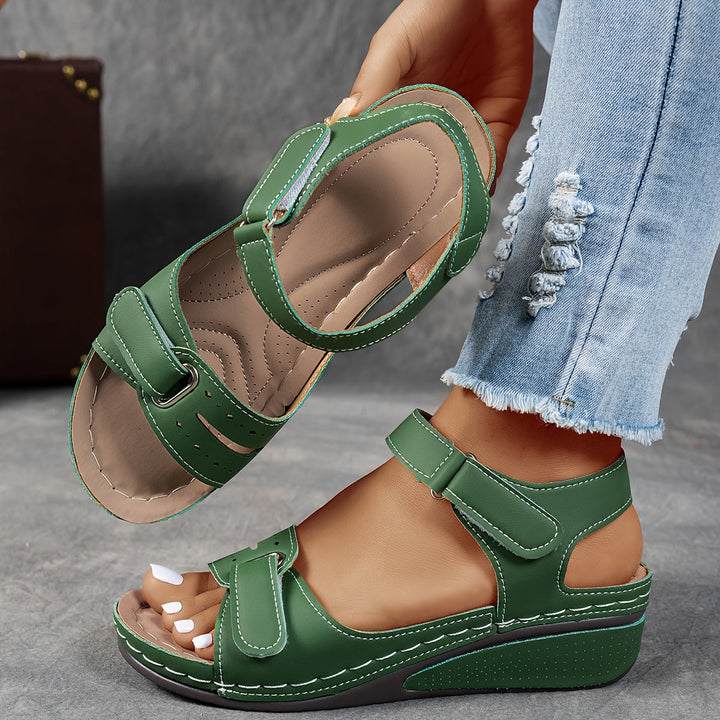 BEAUMONT NICE | SANDALES DE SUPPORT CLASSIQUES POUR FEMMES