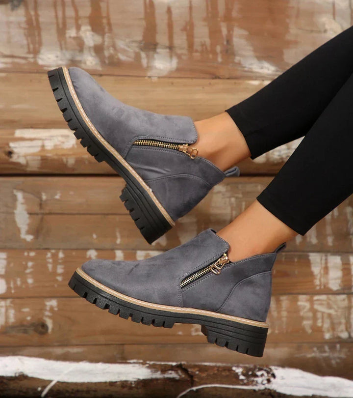BEAUMONT NICE | BOTTINES ANKLES SOUTENANTES POUR FEMMES