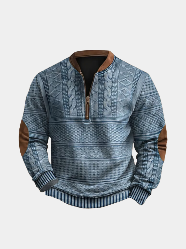 WINTER PULLOVER FOR MEN