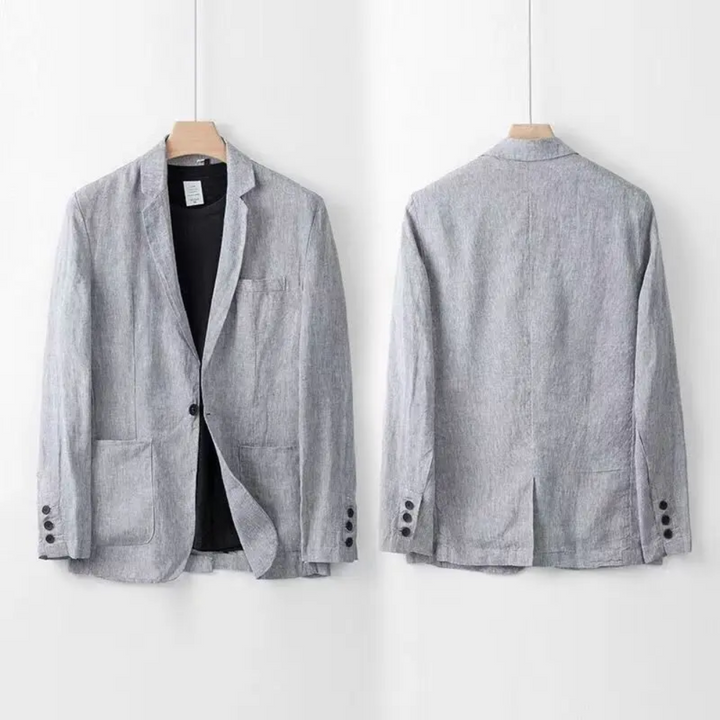 LINEN TWO PIECE SET FOR MEN