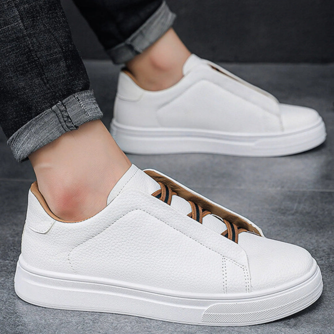 SLIP-ON SNEAKERS FOR MEN