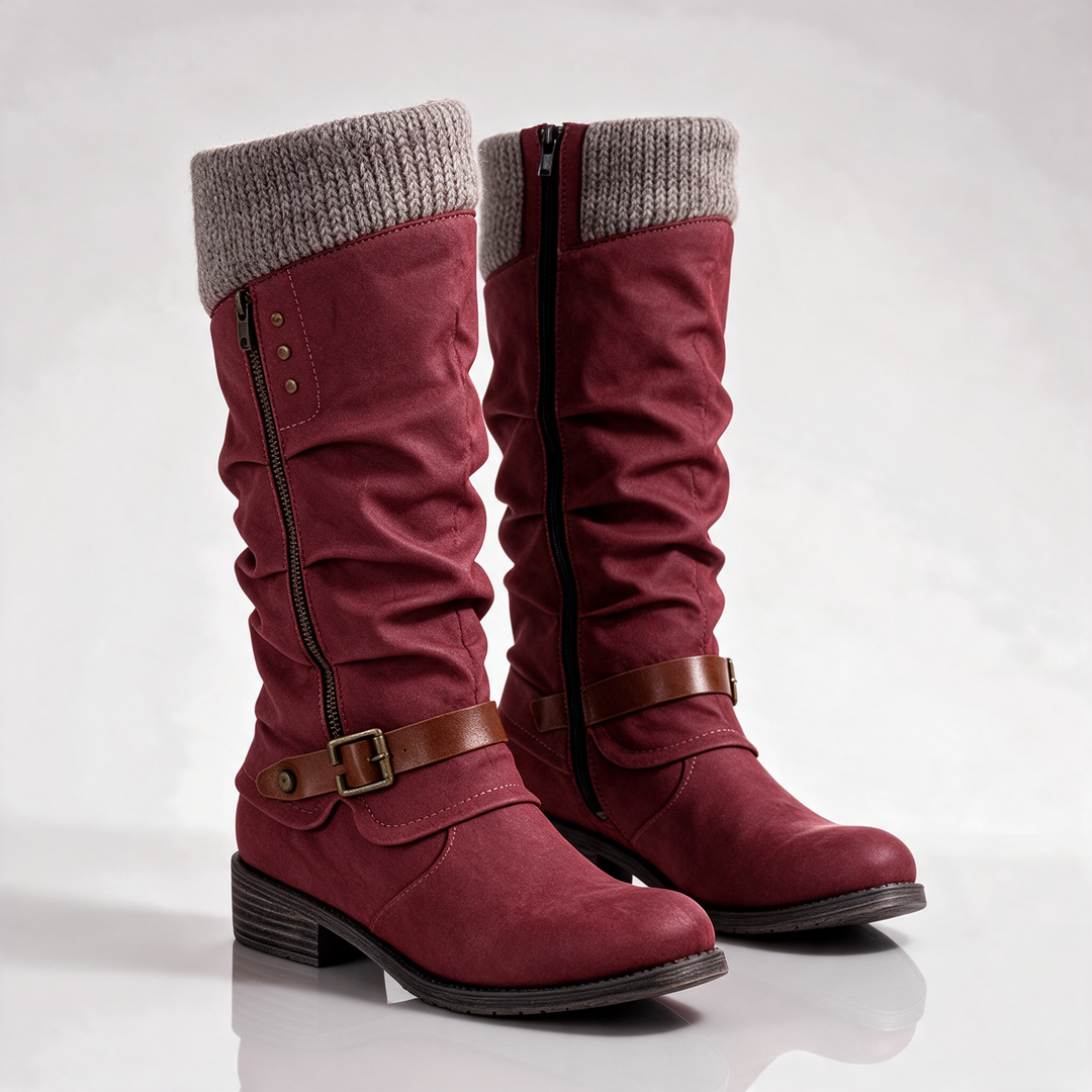 Verella | Bottes de confort orthopédiques