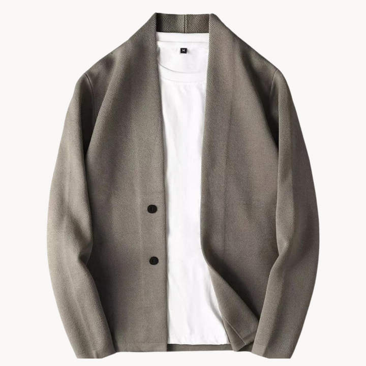 CLASSIC FIT CARDIGAN FOR MEN