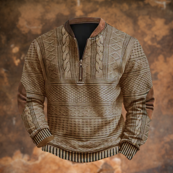 WINTER PULLOVER FOR MEN