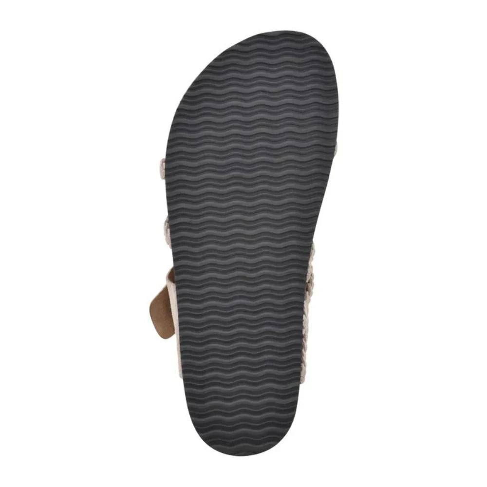 BEAUMONT NICE | SANDALES TRESSÉES POUR FEMMES