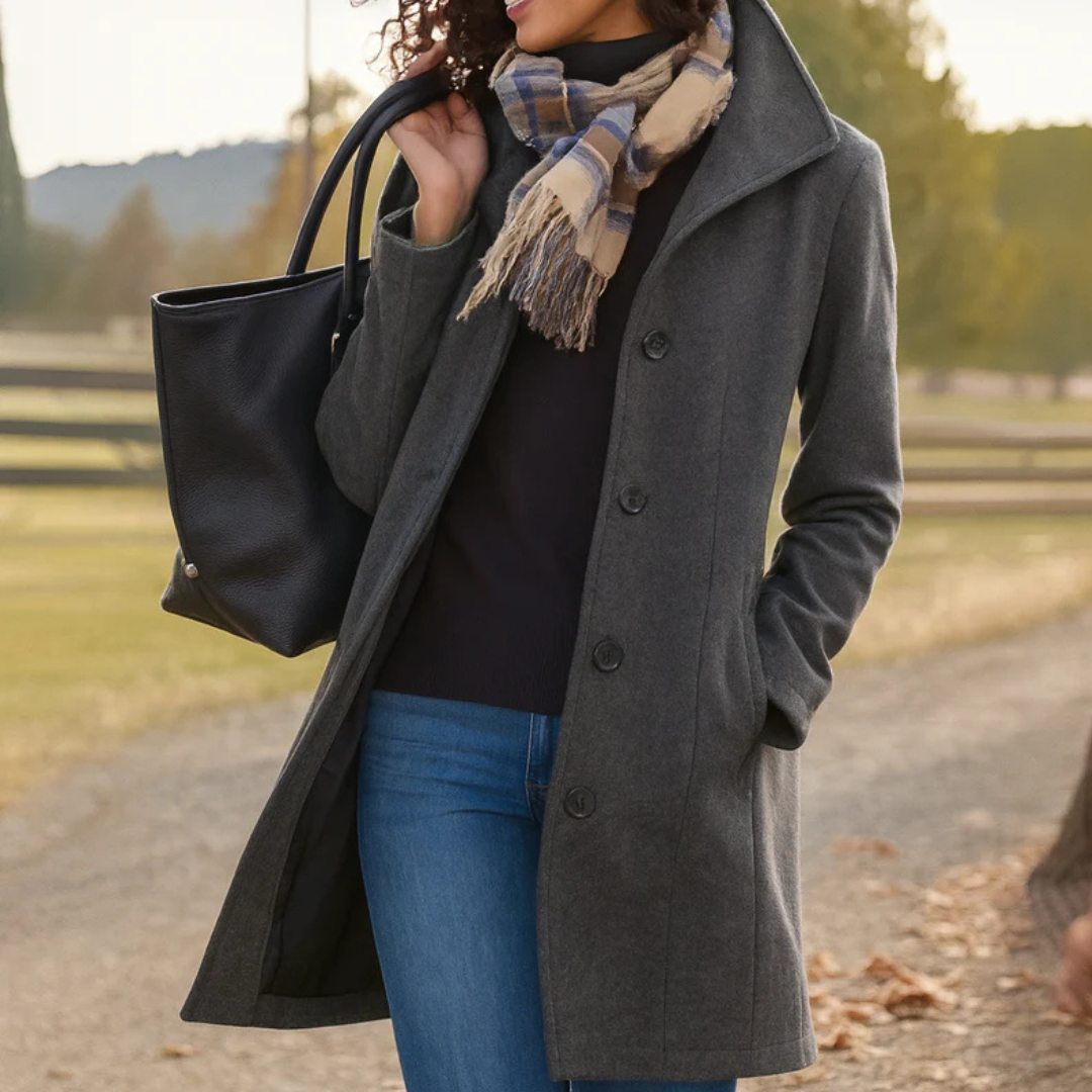 BEAUMONT NICE | MANTEAU HERITAGE POUR FEMMES