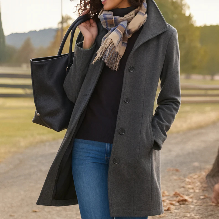 BEAUMONT NICE | MANTEAU HERITAGE POUR FEMMES