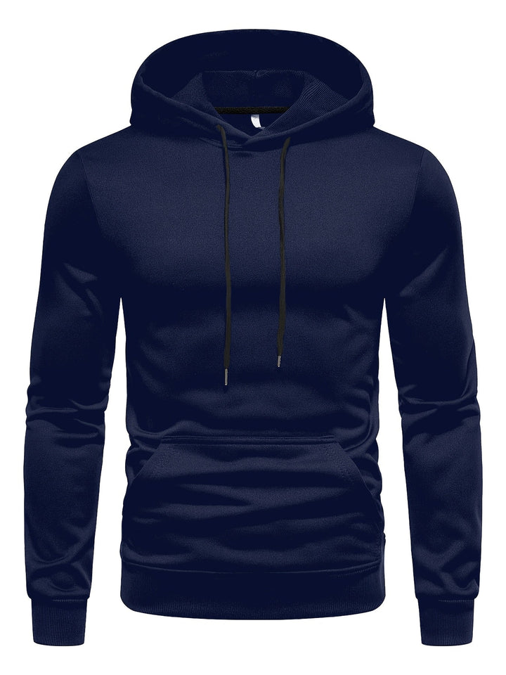 DRAWSTRING HOODIE FOR MEN