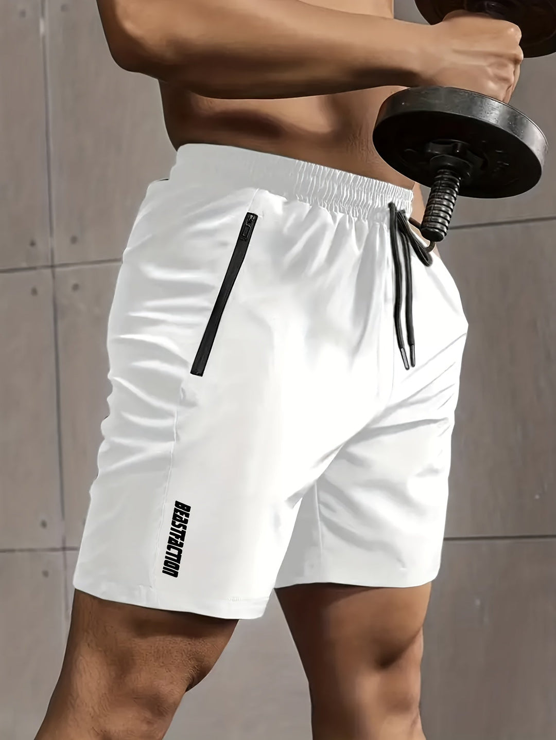 PRINTED SPORTS SHORTS FOR MEN