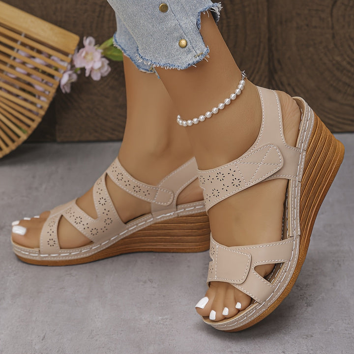 BEAUMONT NICE | SANDALES DE SOUTIEN AJUSTABLES POUR FEMMES