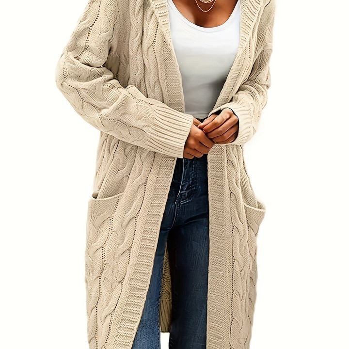 BEAUMONT NICE | GILET CHIC TRICOTÉE POUR FEMMES