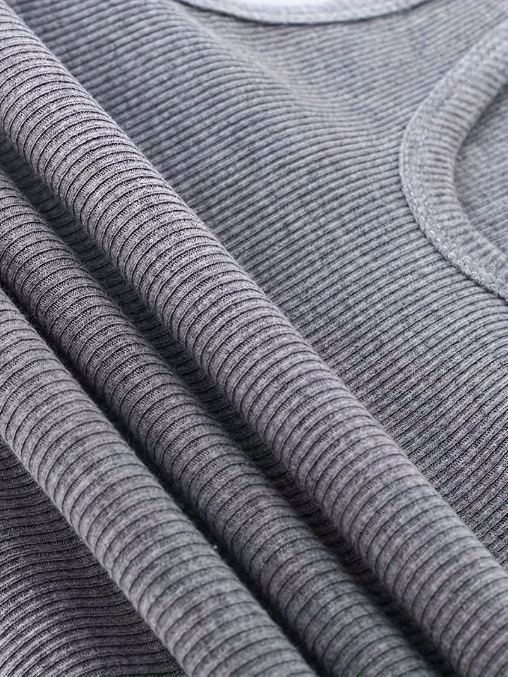 STRETCH TANK TOP FOR MEN