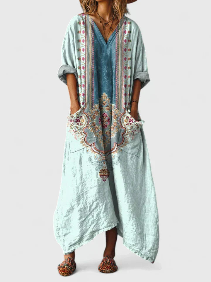 BEAUMONT NICE | ROBE ÉLÉGANTE POUR FEMME